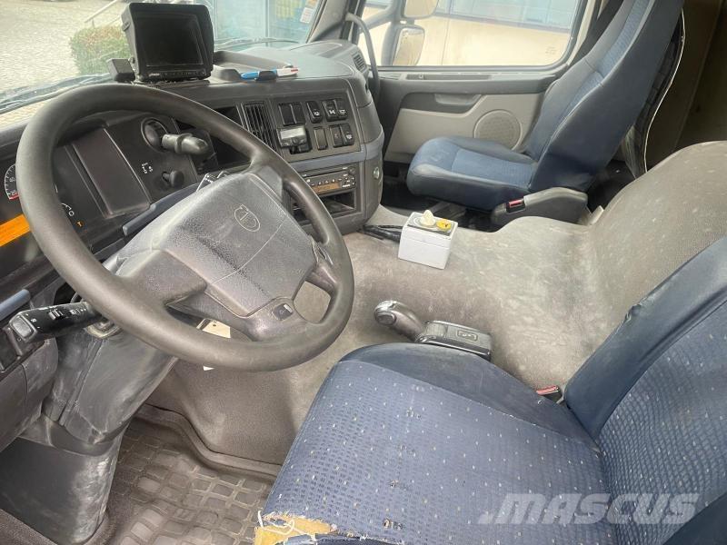 Volvo FM 380 Camiones de concreto