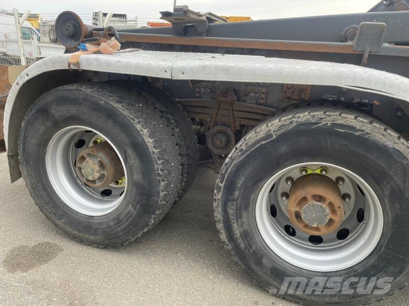 Volvo FM 440 Camiones desmontables