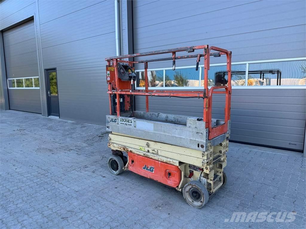 JLG 1930es Otras plataformas elevadoras