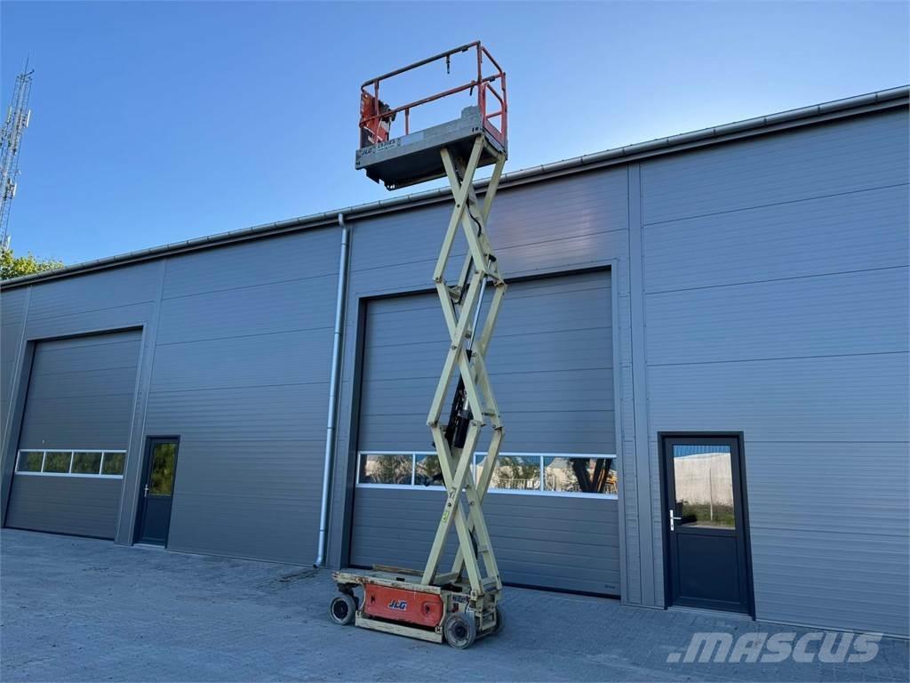 JLG 1930es Otras plataformas elevadoras