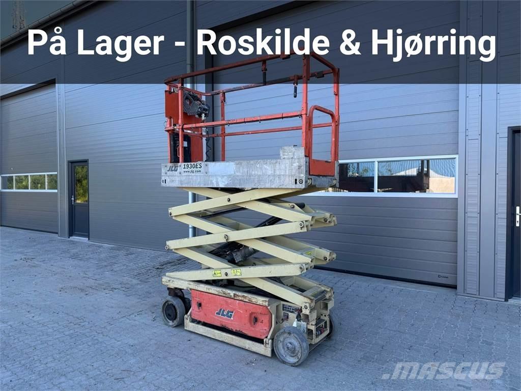 JLG 1930es Otras plataformas elevadoras