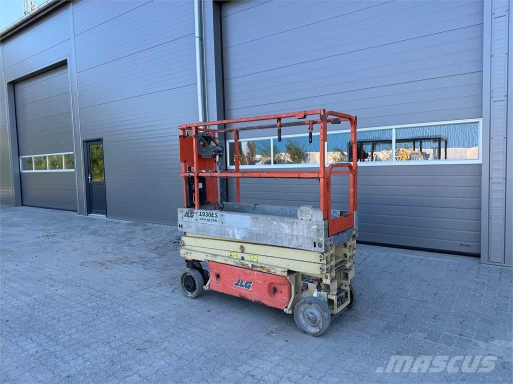 JLG 1930es Otras plataformas elevadoras