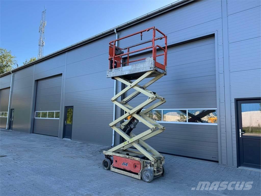 JLG 1930es Otras plataformas elevadoras