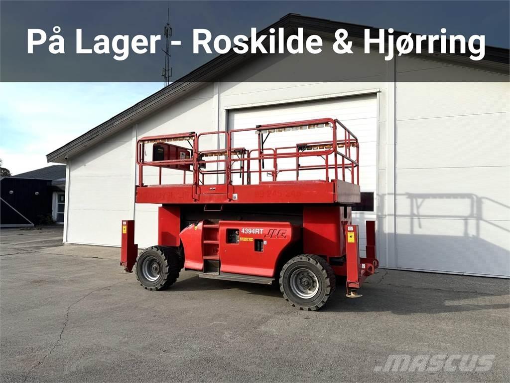 JLG 4394rt Otras plataformas elevadoras