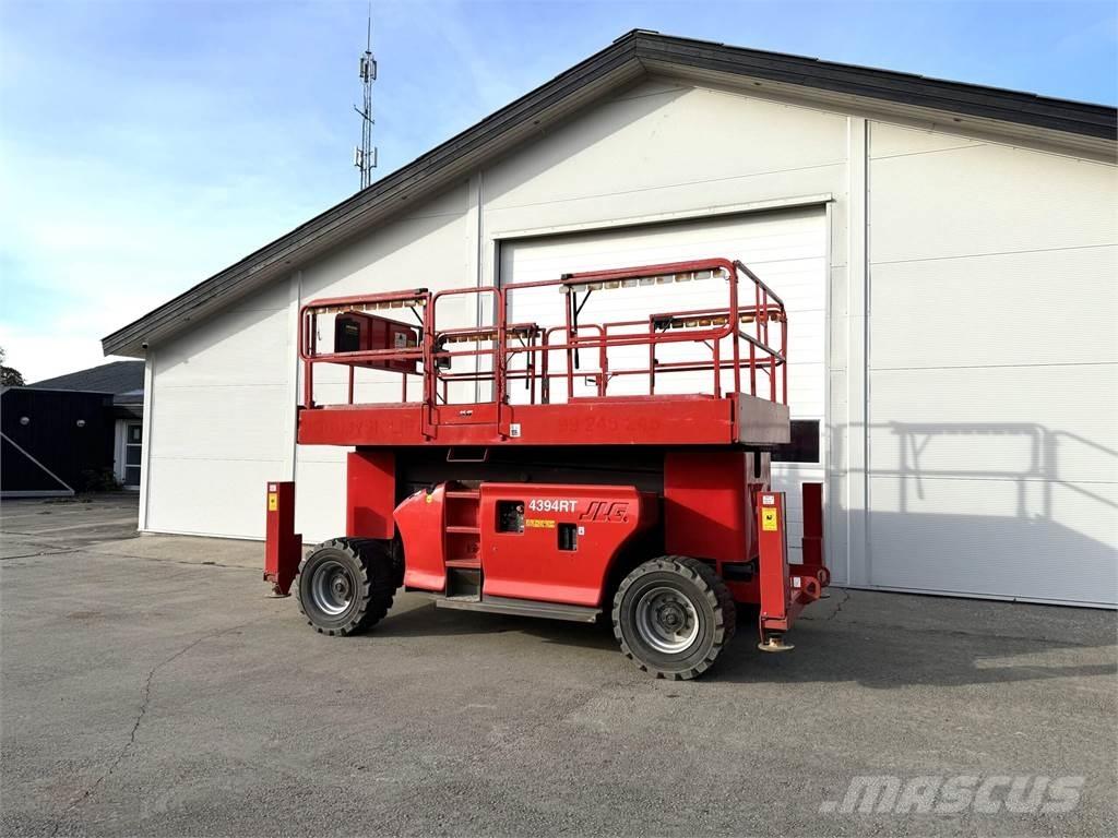 JLG 4394rt Otras plataformas elevadoras