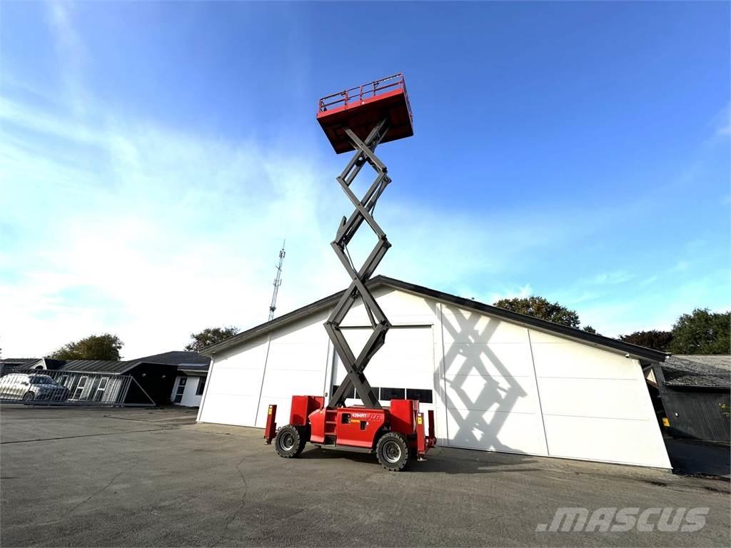 JLG 4394rt Otras plataformas elevadoras