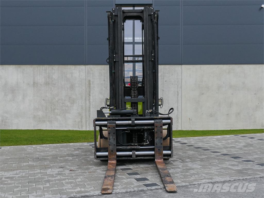 Clark CGC 70 Camiones LPG