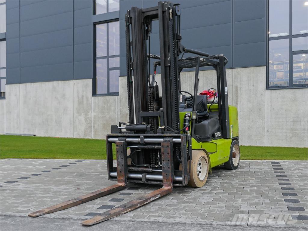 Clark CGC 70 Camiones LPG