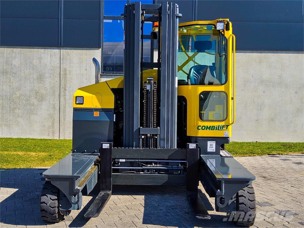 Combilift C 4000 Montacargas de 4 vías