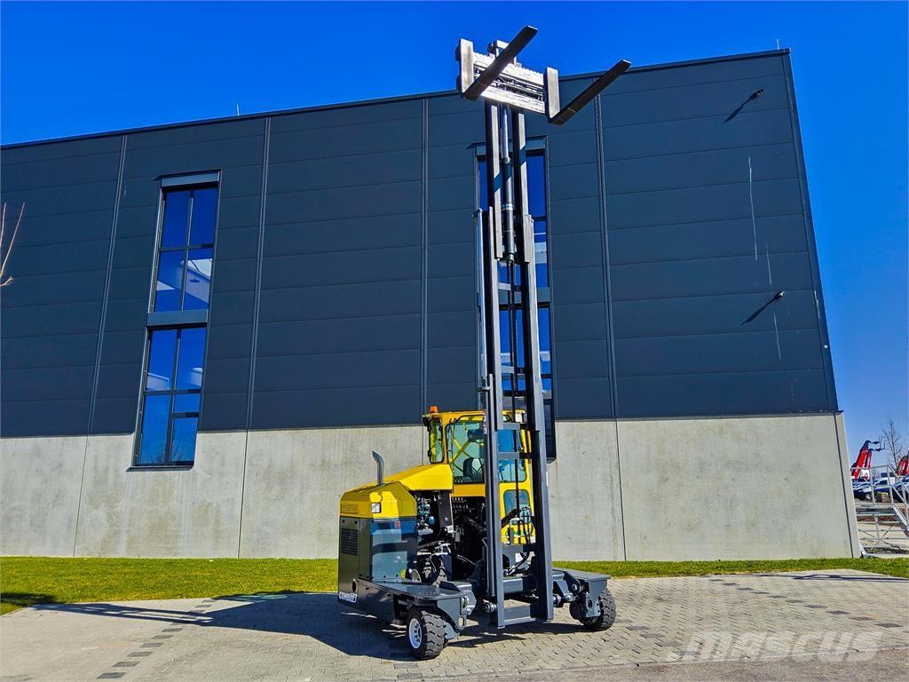 Combilift C 4000 Montacargas de 4 vías