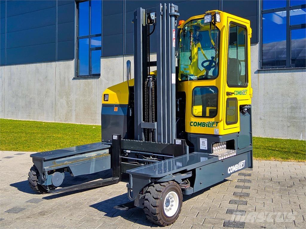 Combilift C 4000 Montacargas de 4 vías