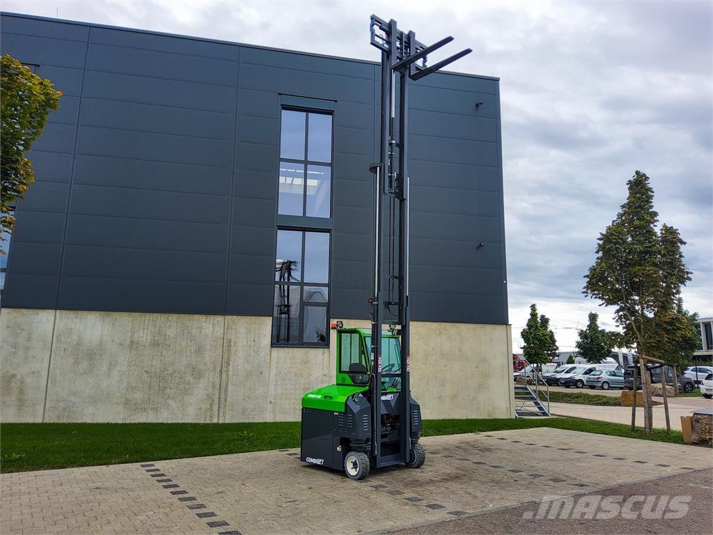 Combilift CBE 3000 Montacargas de 4 vías