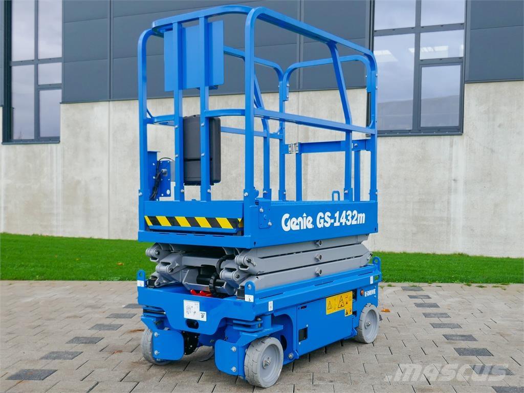 Genie GS 1432 Plataformas tijera