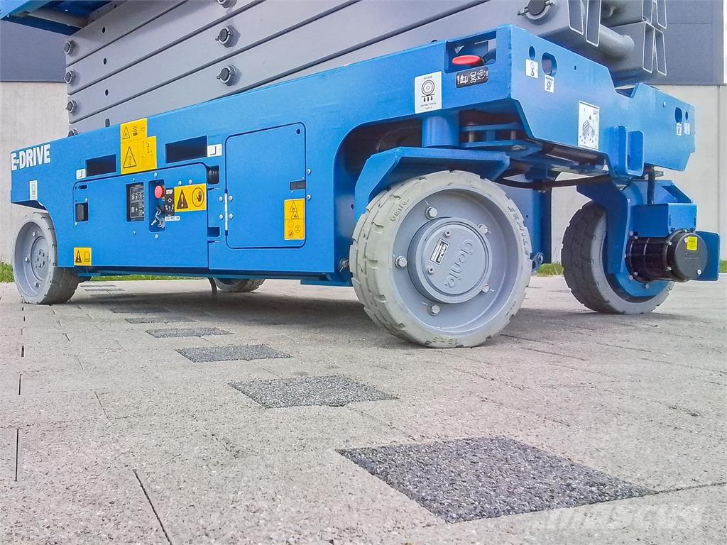 Genie GS 3246 Plataformas tijera