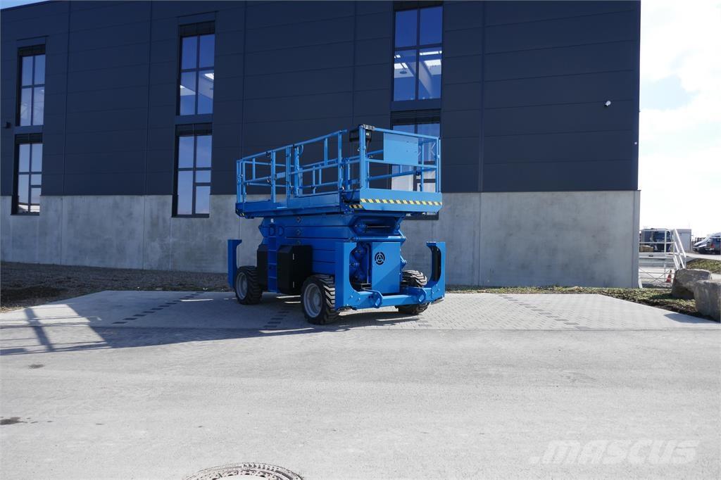 Genie GS 5390 Plataformas tijera