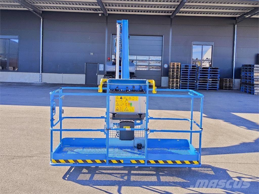 Genie SX-135 XC Plataformas con brazo de elevación telescópico