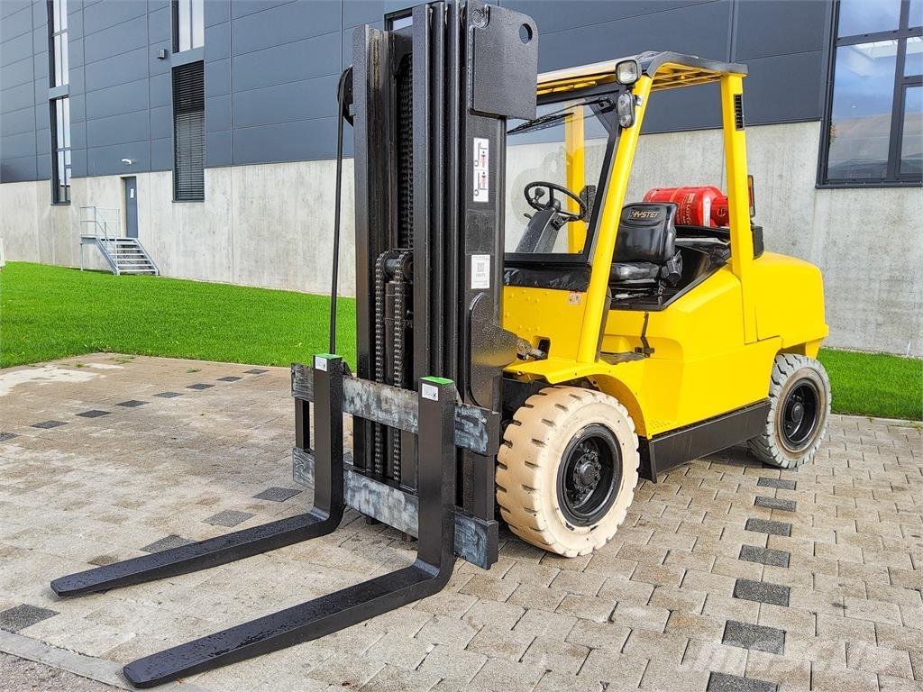 Hyster H 5.50 XM Camiones LPG