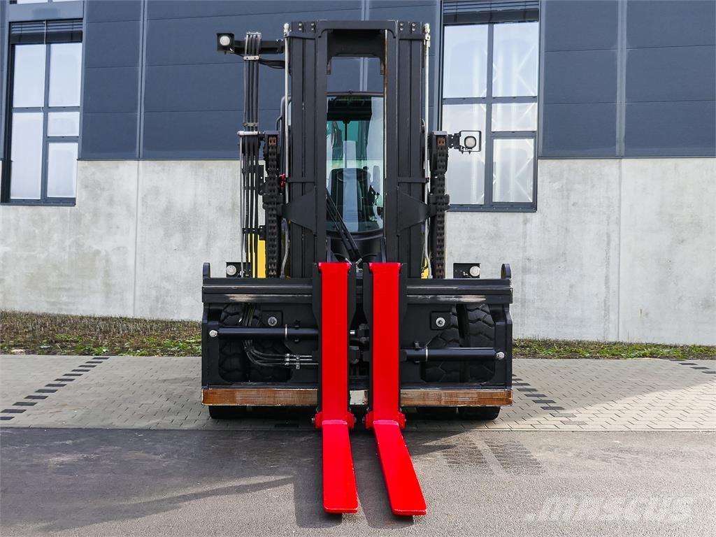 Hyster H16.00XM-12 Camiones diesel
