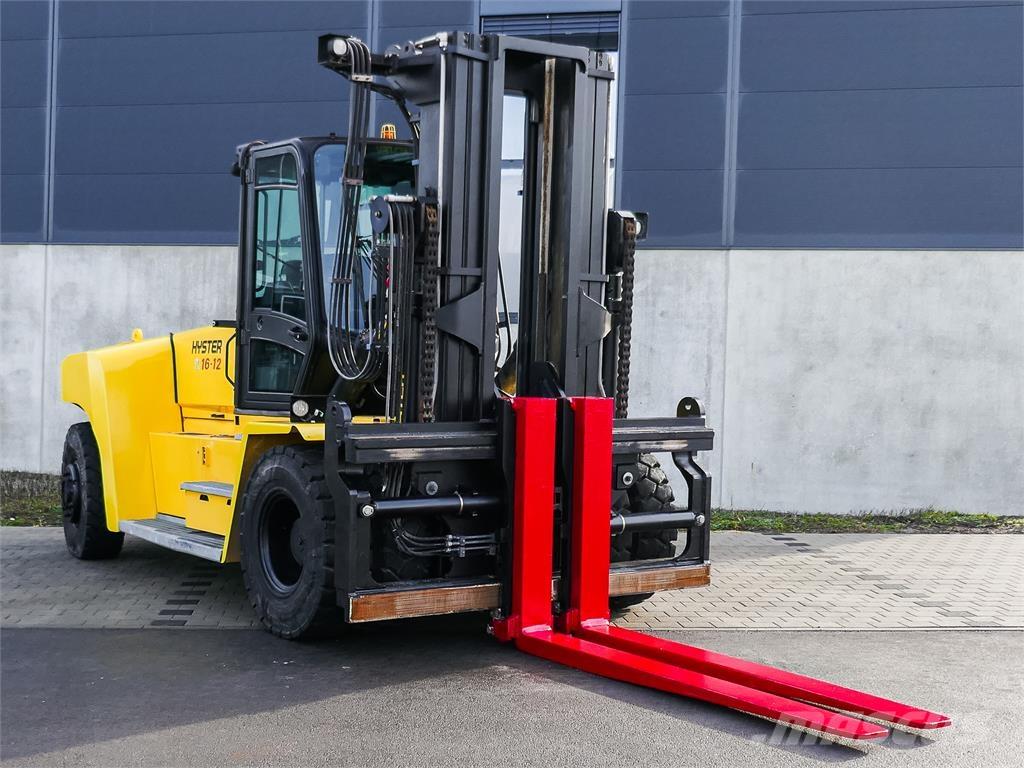 Hyster H16.00XM-12 Camiones diesel