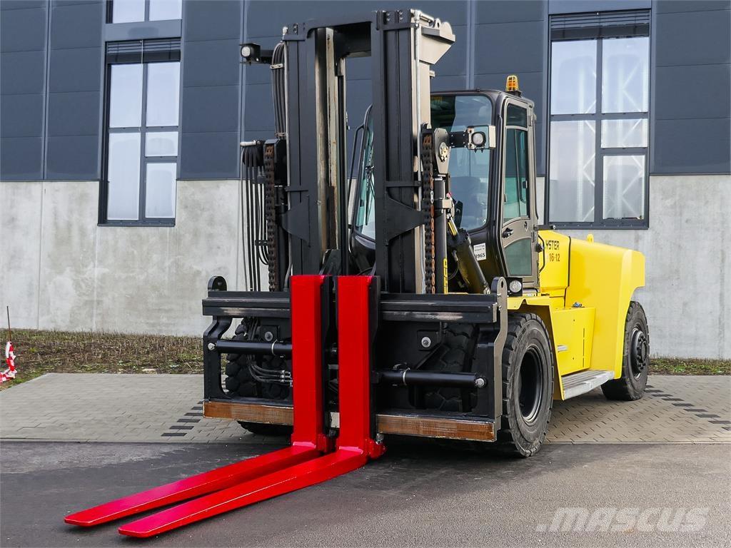 Hyster H16.00XM-12 Camiones diesel