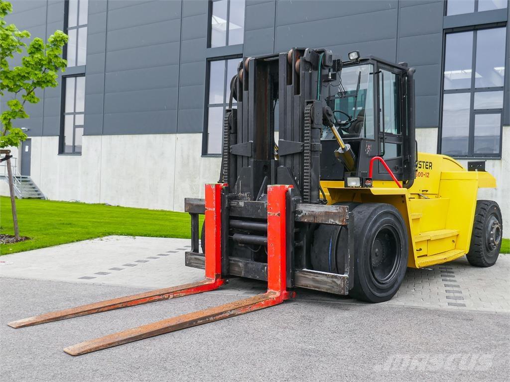Hyster H16.00XM-12 Camiones diesel