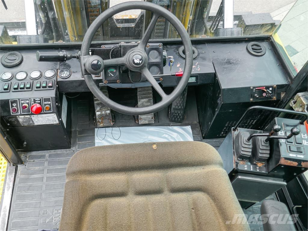 Hyster H16.00XM-12 Camiones diesel