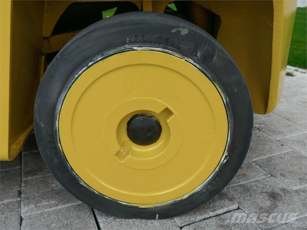 Hyster S 7.00 XL Camiones LPG