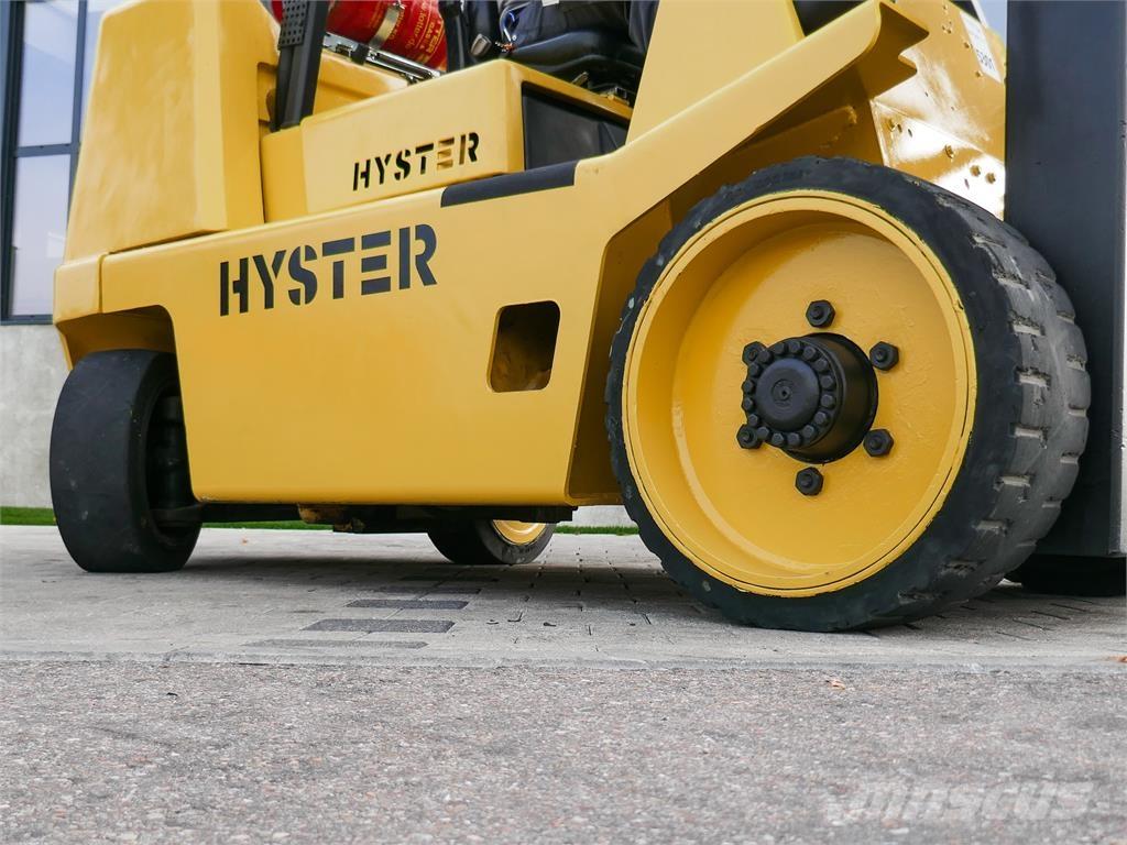 Hyster S 7.00 XL Camiones LPG
