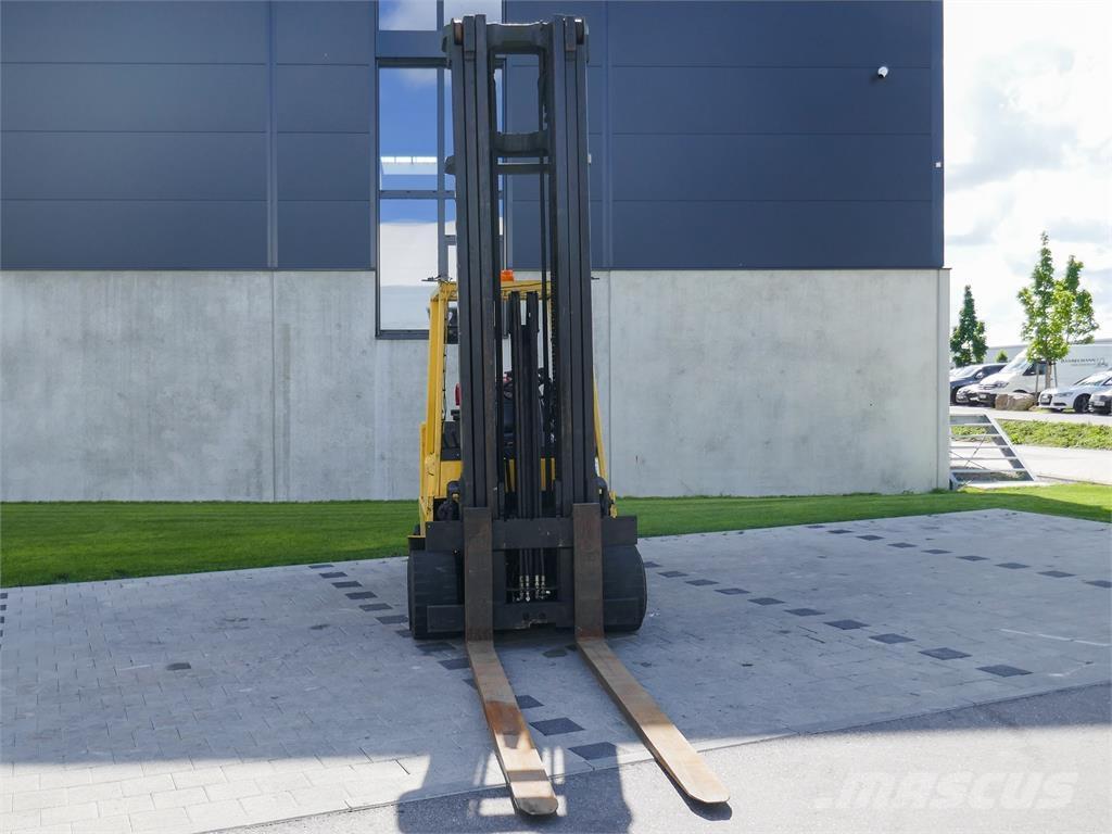 Hyster S5.50 XMS Camiones LPG