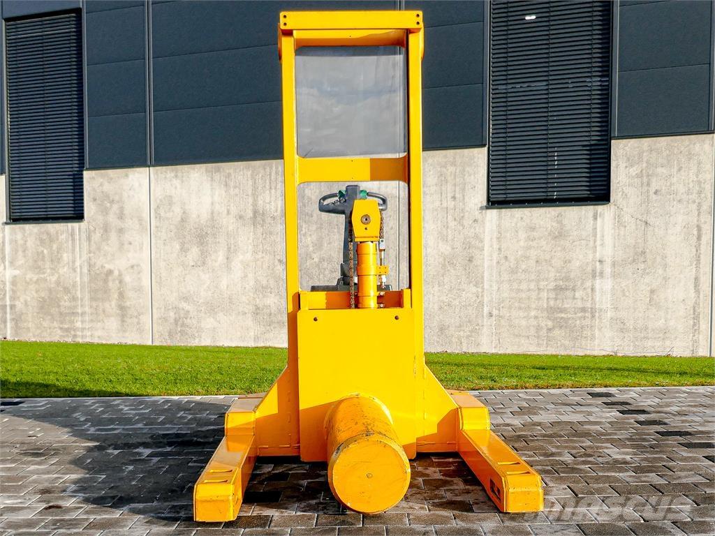 Jungheinrich EDB 360 Montacargas manual