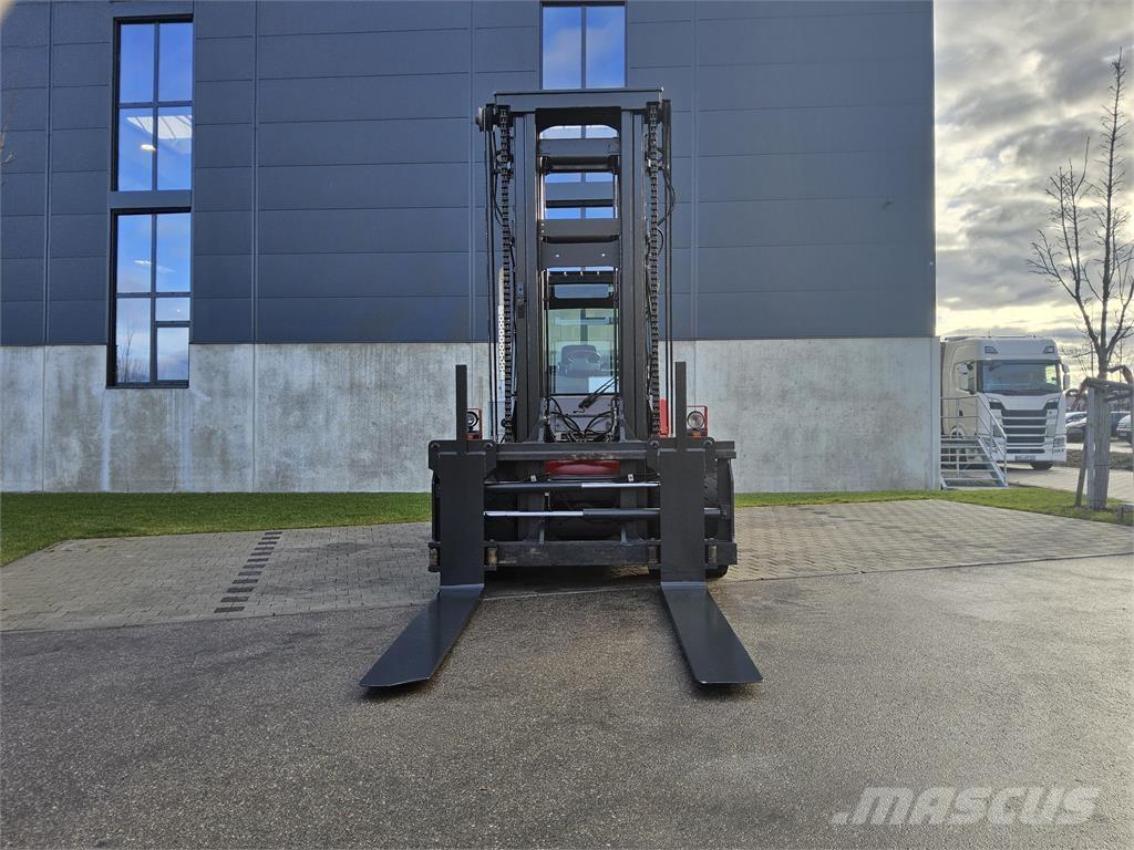 Kalmar DCE 150-12 Camiones diesel