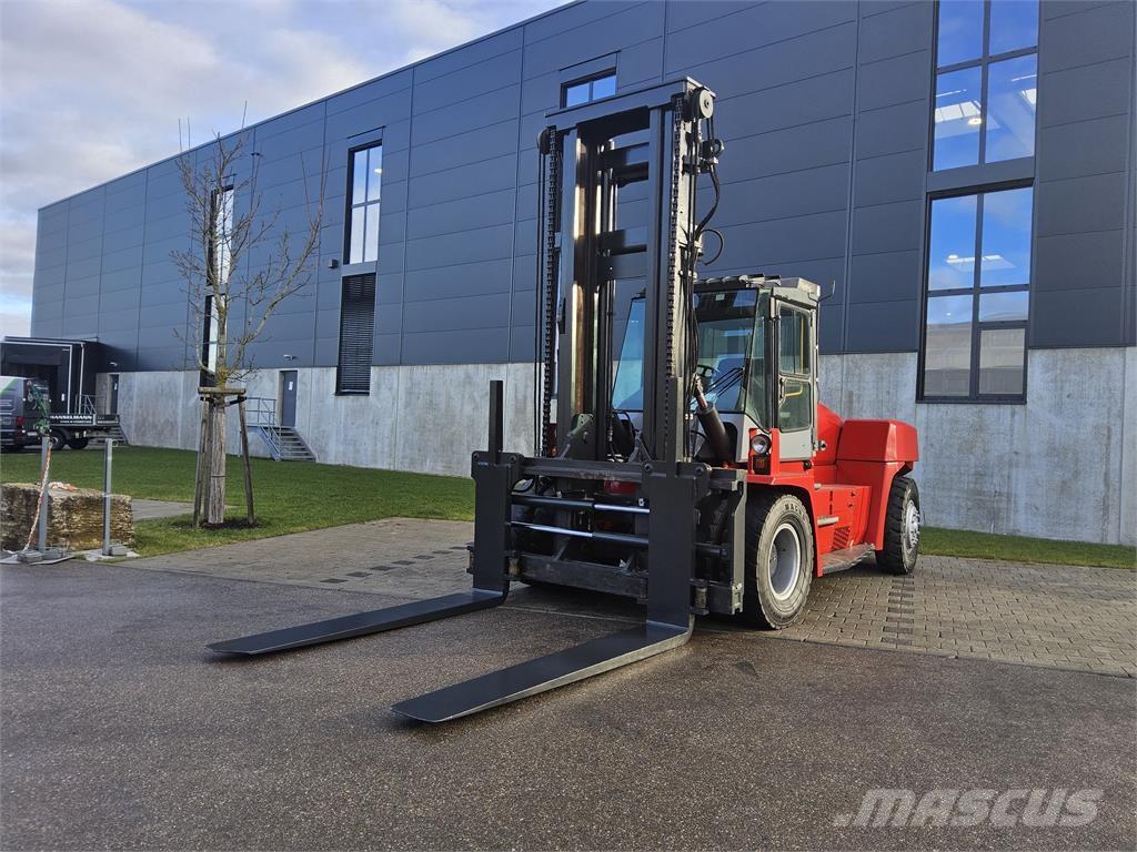 Kalmar DCE 150-12 Camiones diesel