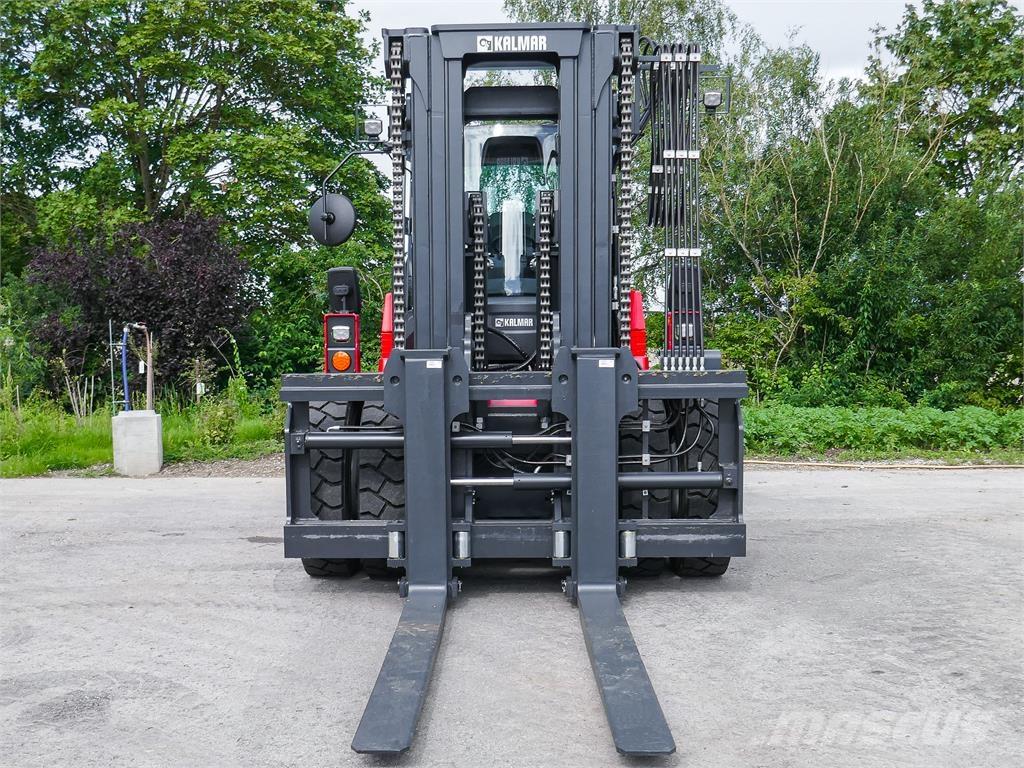 Kalmar DCG 100-12 Camiones diesel