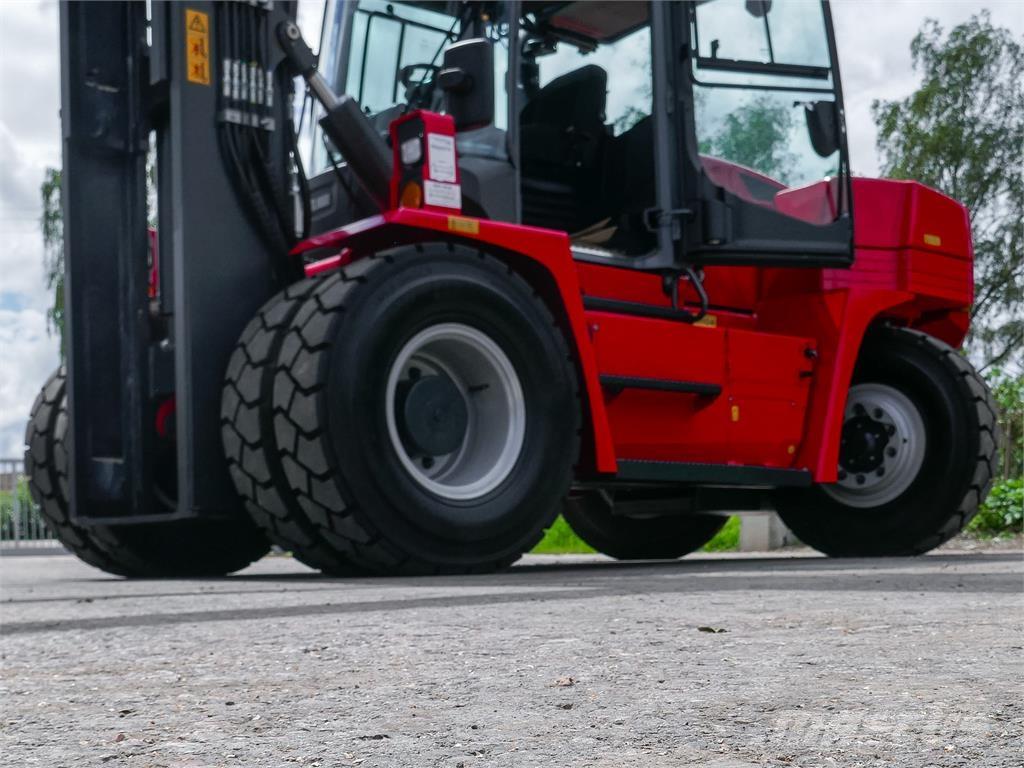 Kalmar DCG 100-12 Camiones diesel
