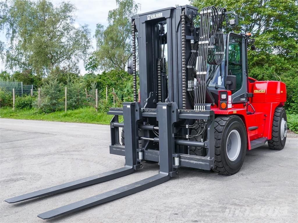 Kalmar DCG 100-12 Camiones diesel