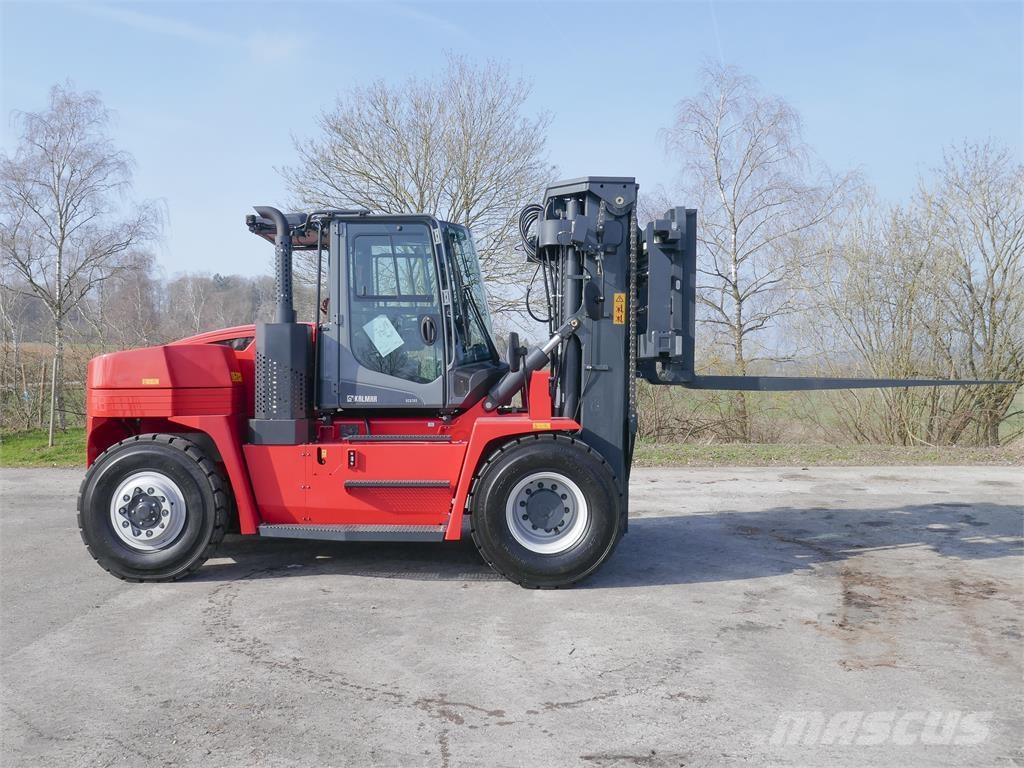 Kalmar DCG 100-12 Camiones diesel