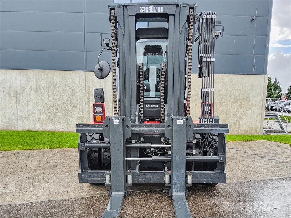 Kalmar DCG 160-12 Camiones diesel