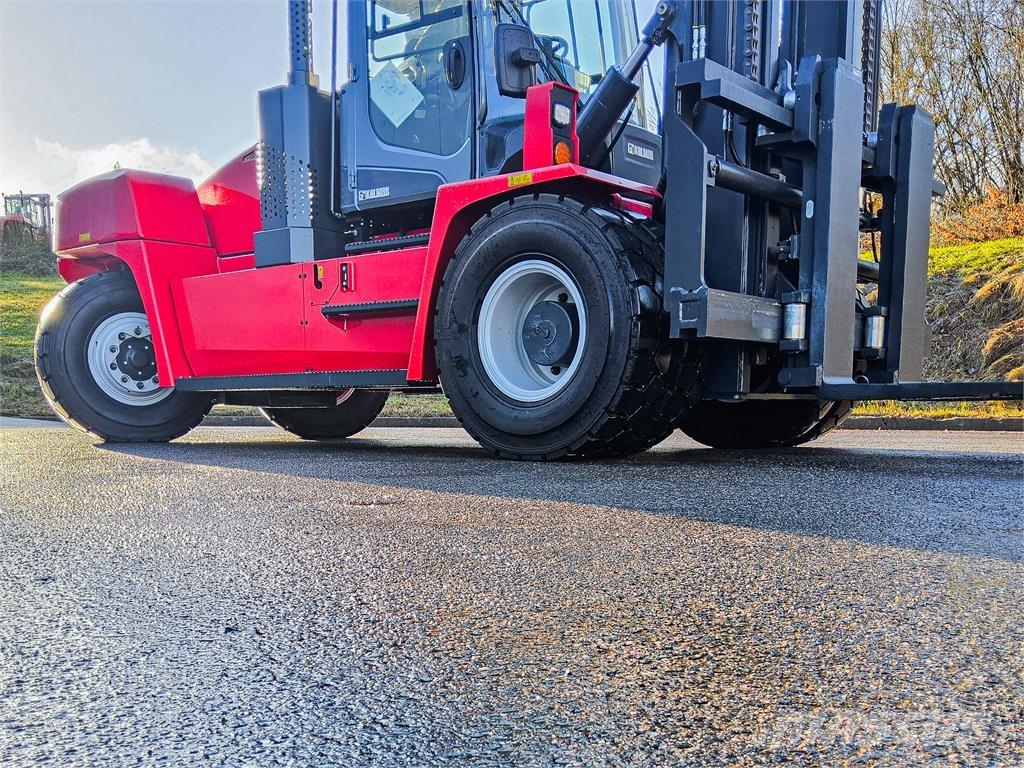 Kalmar DCG 160-12 Camiones diesel