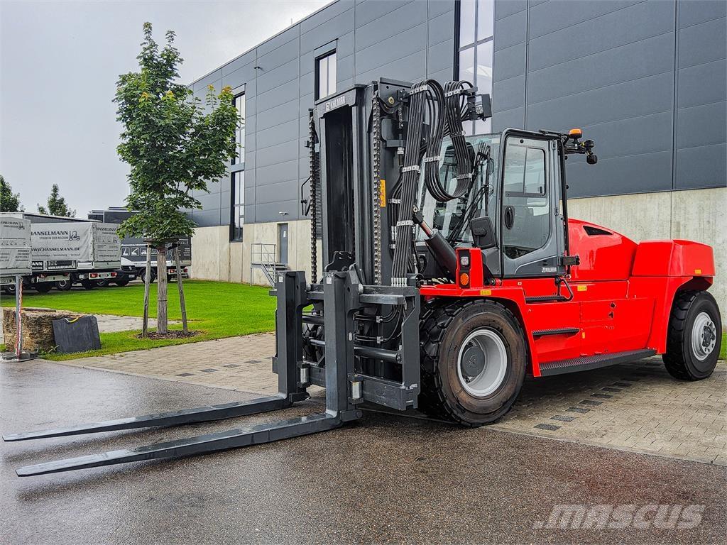 Kalmar DCG 160-12 Camiones diesel