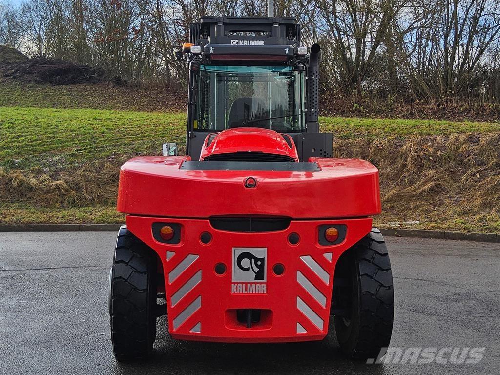 Kalmar DCG 160-12 Camiones diesel