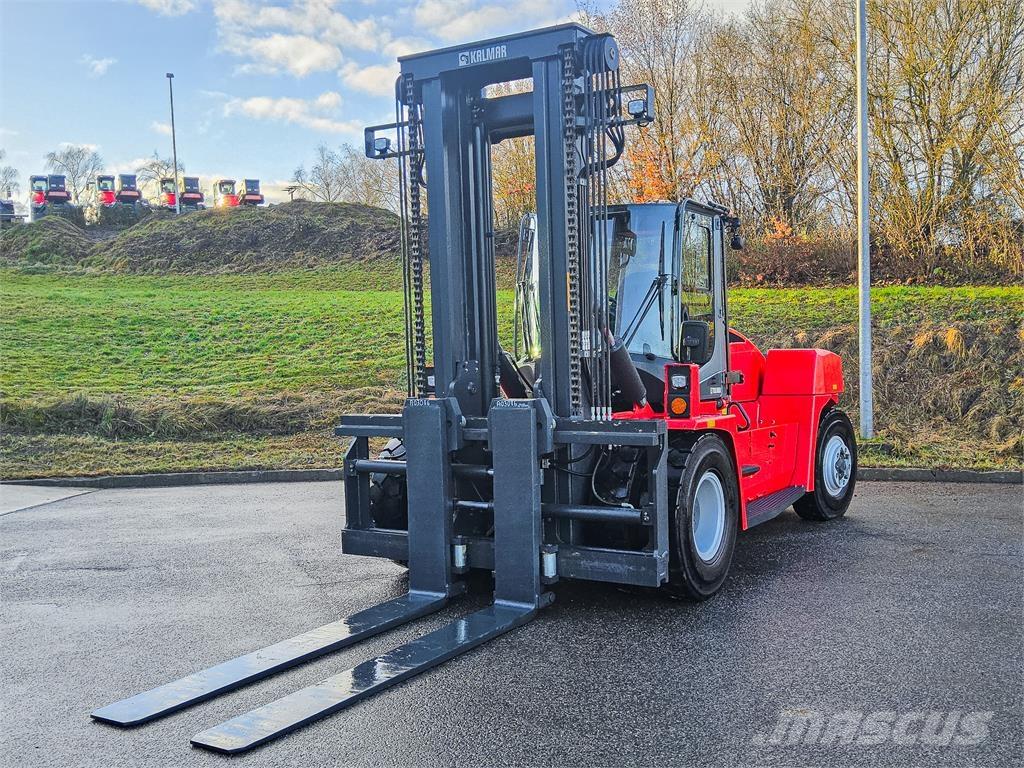 Kalmar DCG 160-12 Camiones diesel