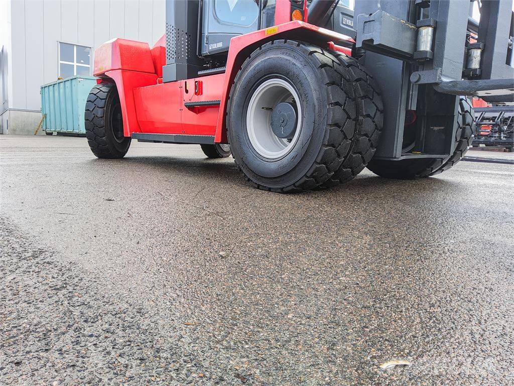 Kalmar DCG 160-12 Camiones diesel