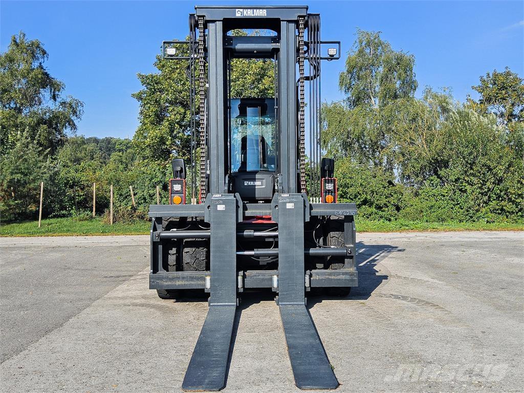Kalmar DCG 160-12 Camiones diesel