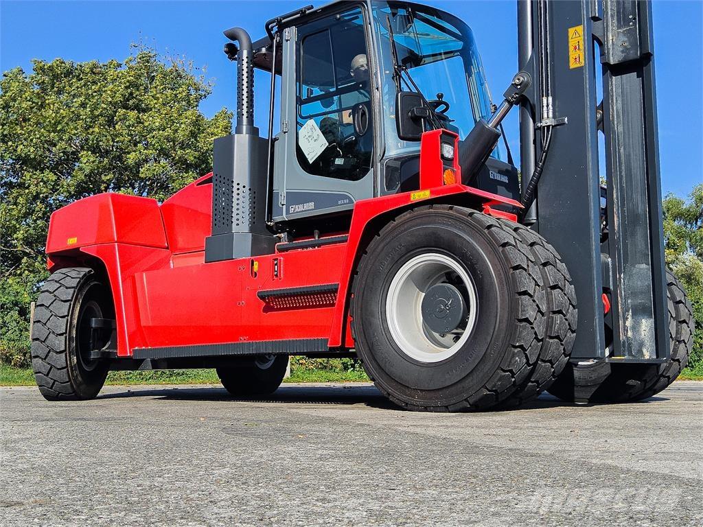 Kalmar DCG 160-12 Camiones diesel