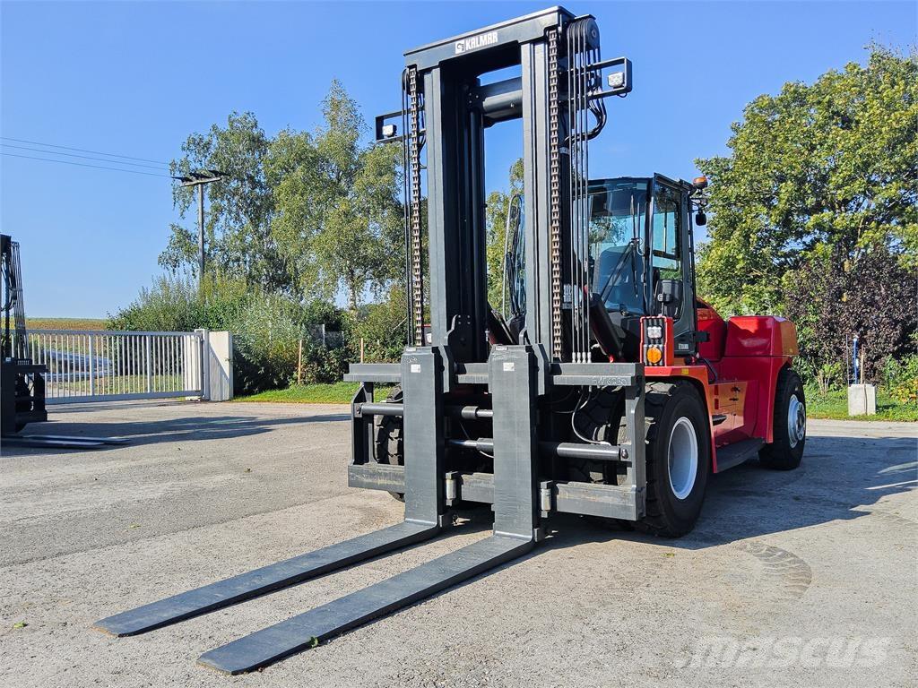 Kalmar DCG 160-12 Camiones diesel