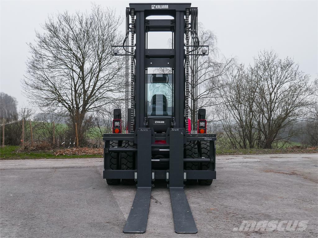 Kalmar DCG 160-12 Camiones diesel