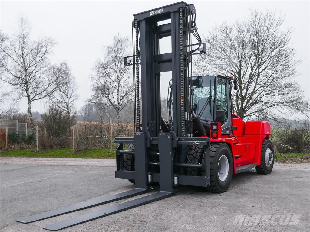 Kalmar DCG 160-12 Camiones diesel