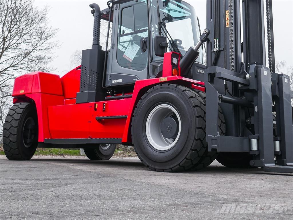 Kalmar DCG 160-12 Camiones diesel