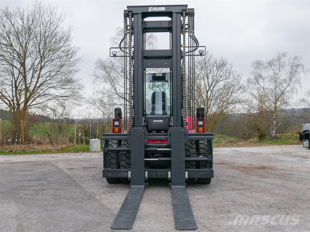 Kalmar DCG 160-12 Camiones diesel