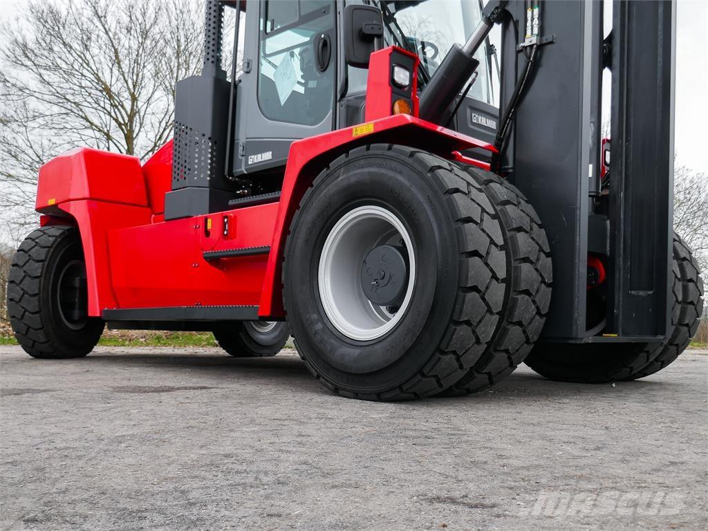 Kalmar DCG 160-12 Camiones diesel